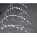 Barbed wire twisted for field animal fence protecting fencing used T post or Y post